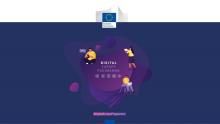 „Skaitmeninės Europos“ programa