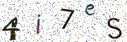 Vaizdinė CAPTCHA užduotis