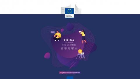 „Skaitmeninės Europos“ programa