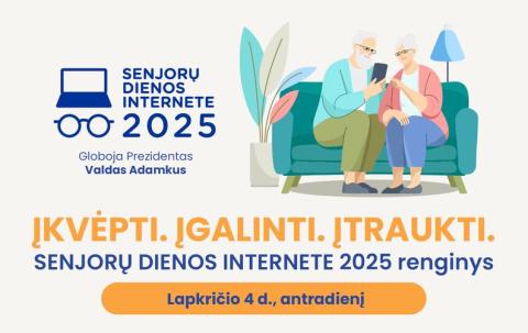 Transliacijos skelbimas