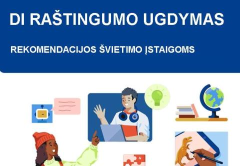 Rekomendacijos DI švietimui