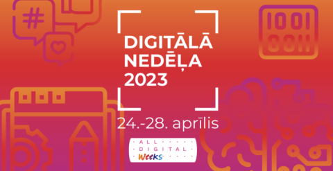 Digital Week 2023 in Latvia