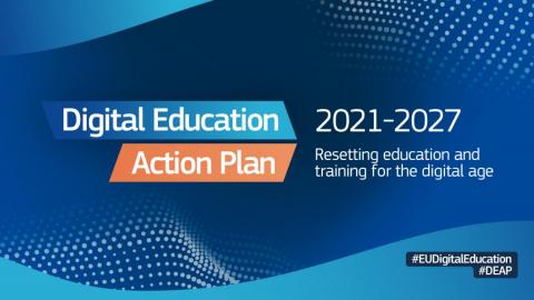 Skaitmeninio švietimo veiksmų planas