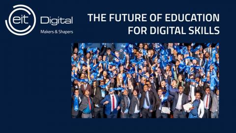 EIT skaitmeninio švietimo ir įgūdžių ataskaita. 2022 m. ataskaitos pristatymas