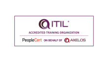 Akredituoti ITIL® 4 mokymai  