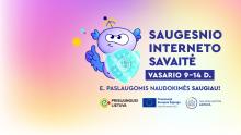 2026 m. Saugesnio interneto diena