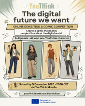  International Comic Competition and Online Exhibition