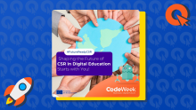 ES programavimo savaitės akcija #FutureReadyCSR kviečia ugdyti ateities skaitmeninius talentus