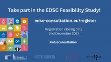 EDSC konsultacijos